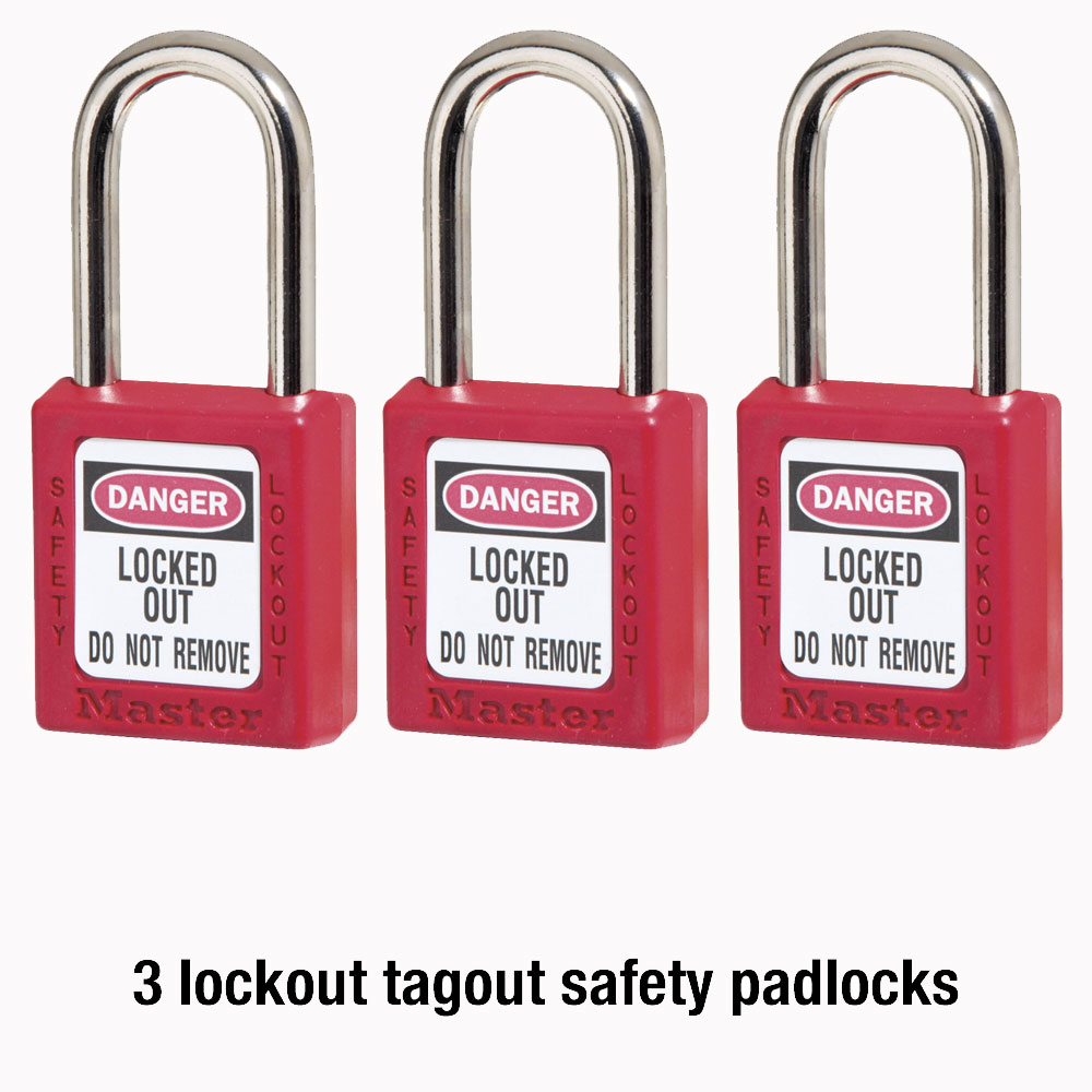 Bộ khóa Master Lock 1457E410KA