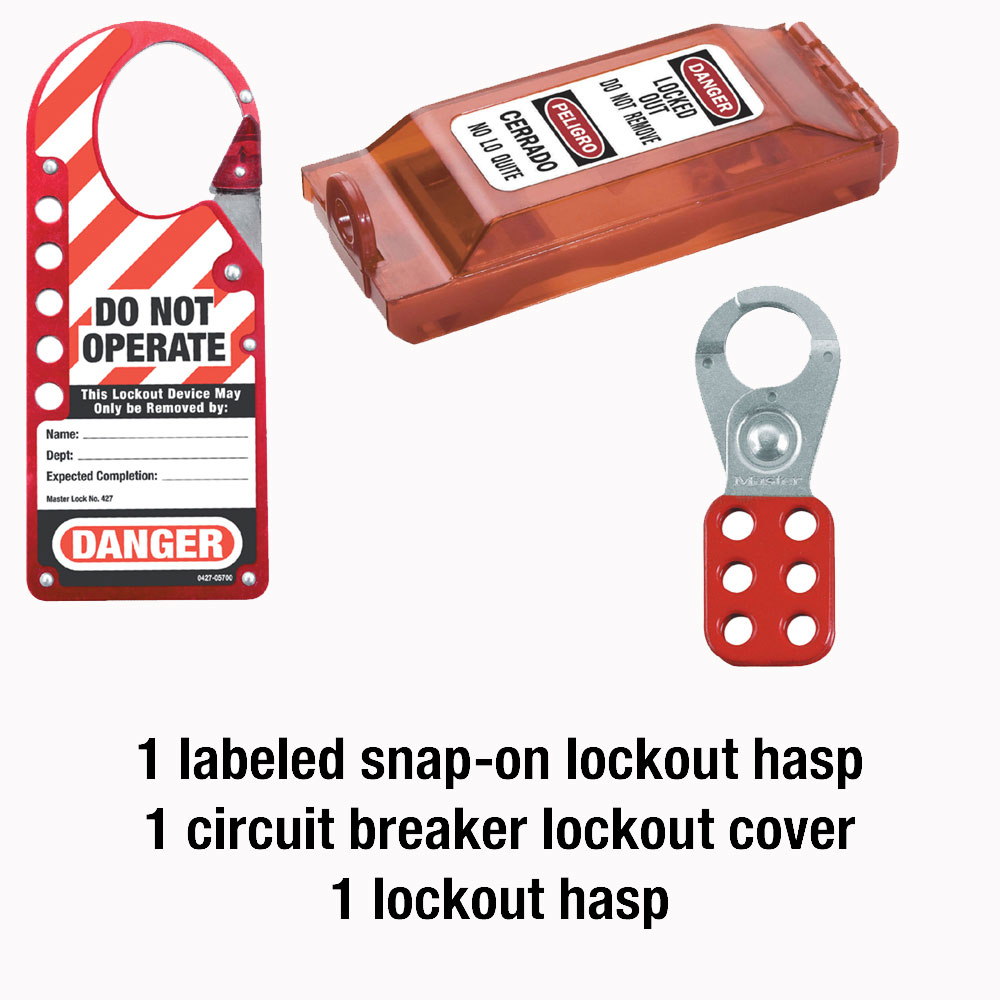 Bộ khóa Master Lock 1457E410KA