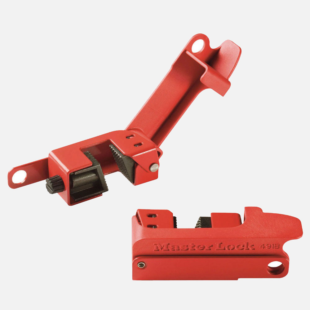 Khóa ngắt mạch Master Lock 491B