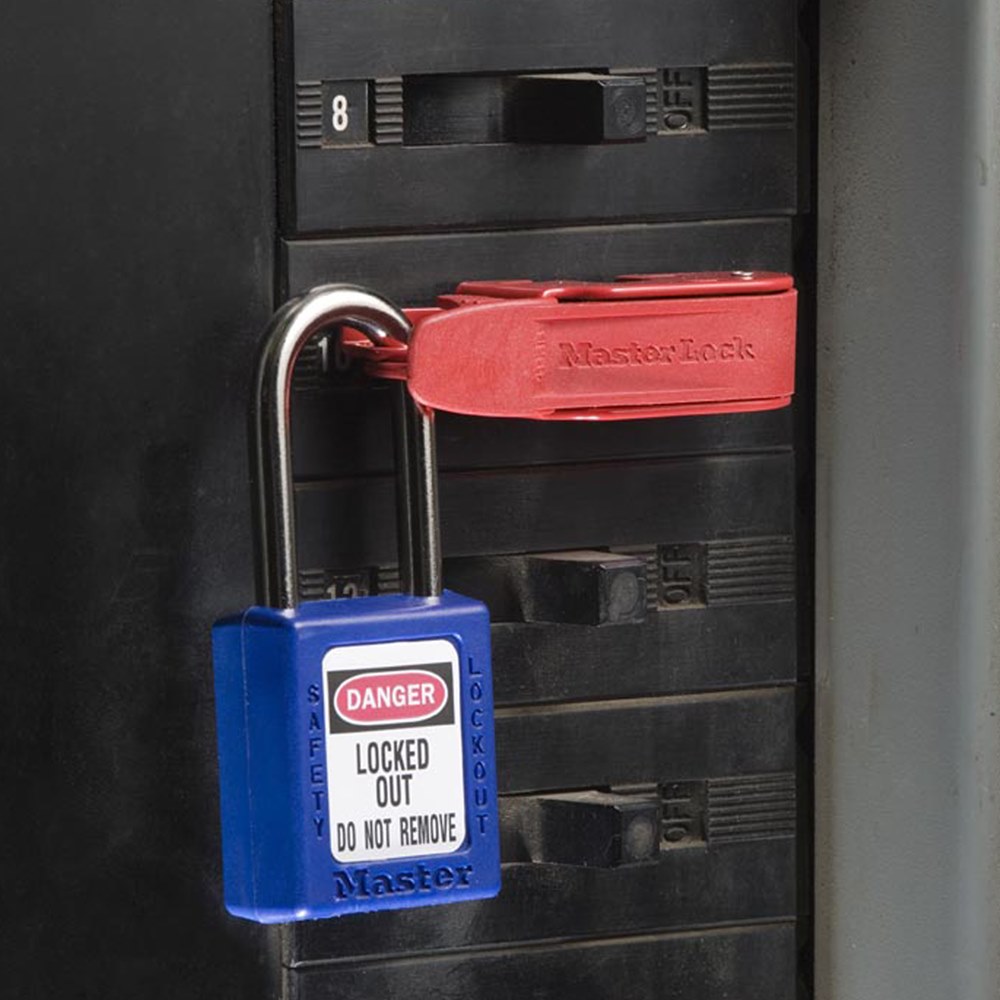 Khóa ngắt mạch Master Lock 493B