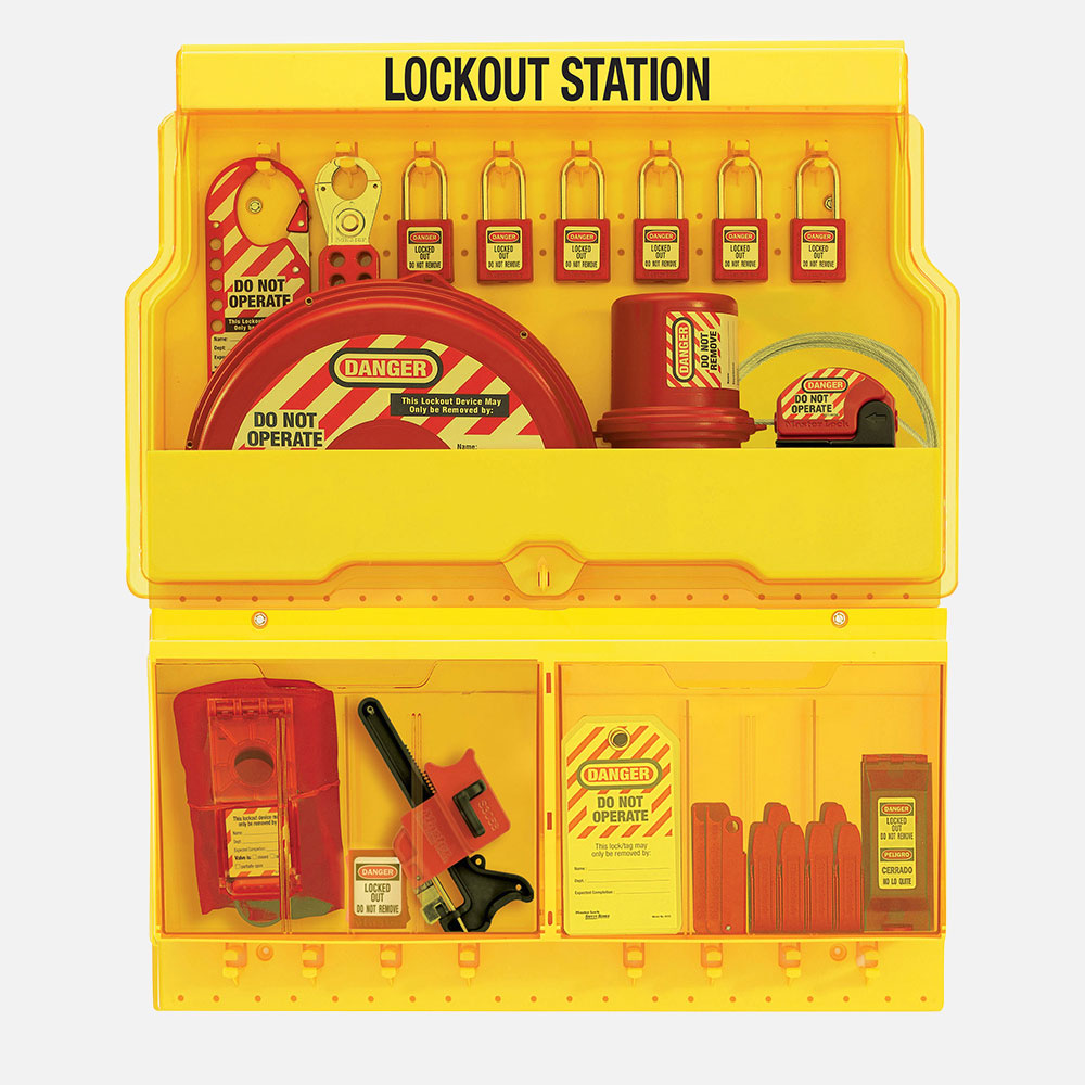 Bộ khóa an toàn S1900VE410