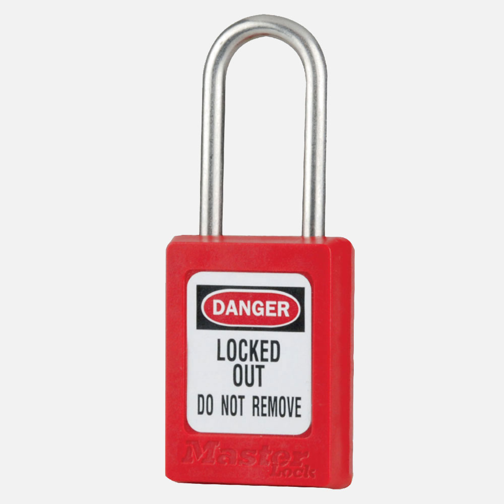 Khóa An Toàn Cá Nhân Master Lock S31RED