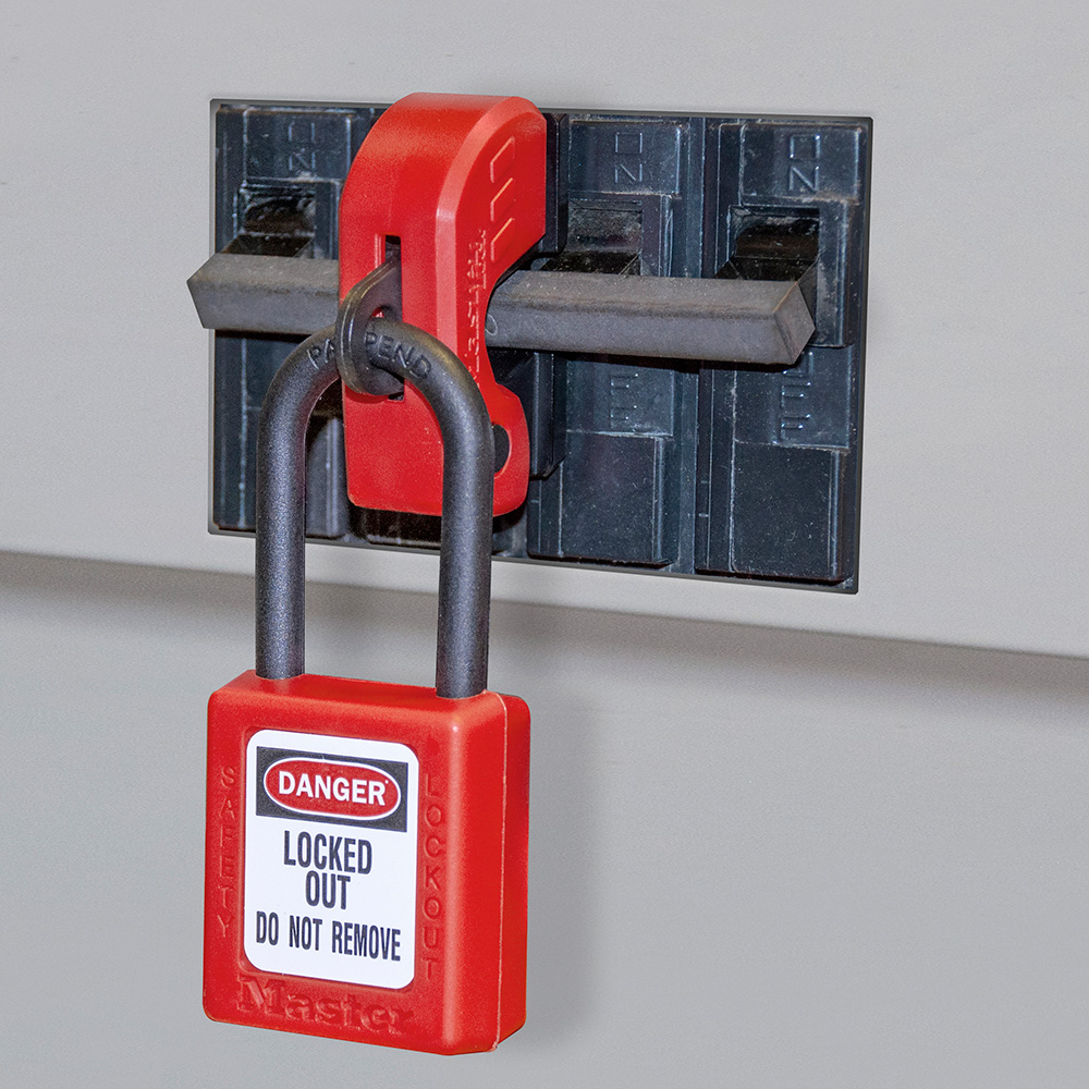 Khóa CB điện S3821