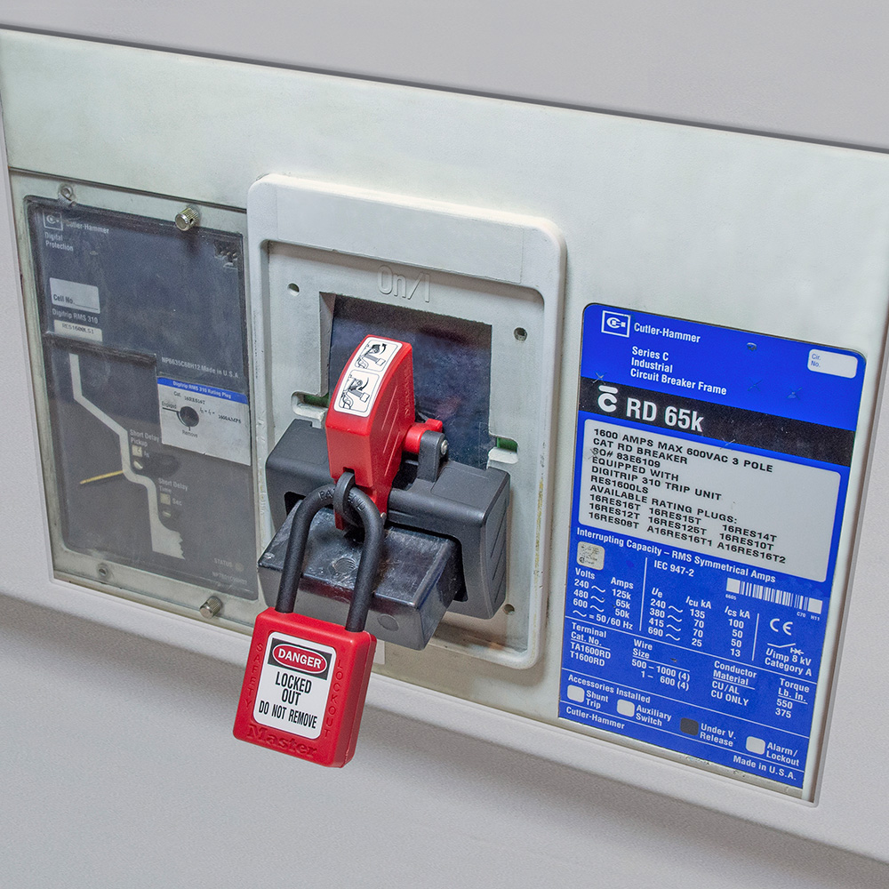 Khóa CB điện S3823