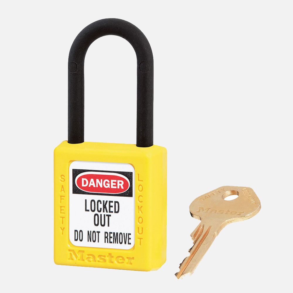 Khóa An Toàn Cá Nhân Master Lock 406YLW