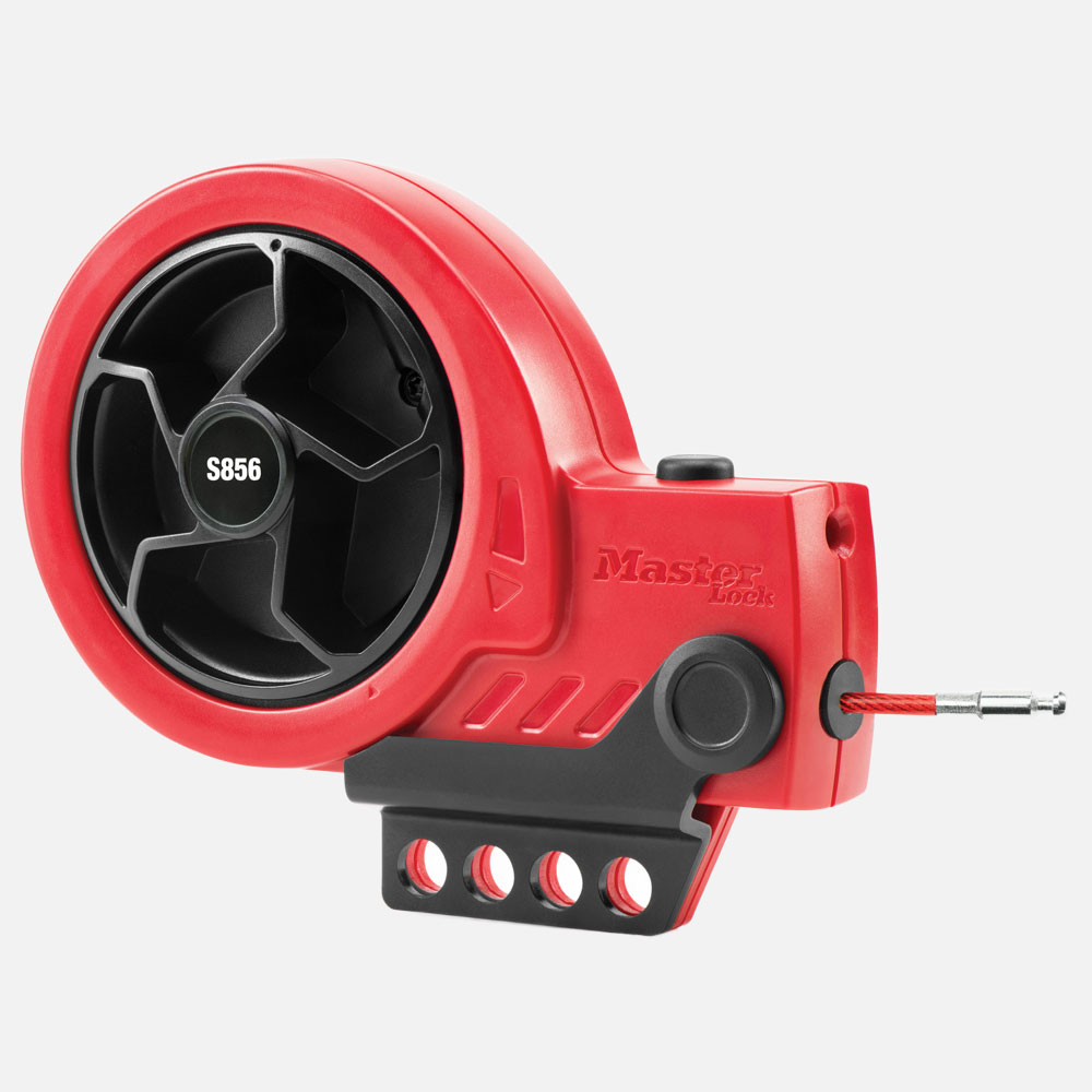 Thiết bị khóa cáp S856